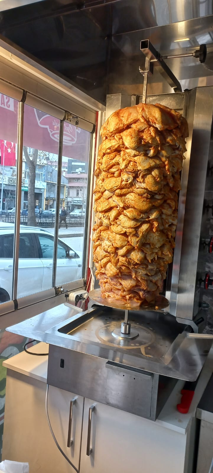 Merkez Döner
